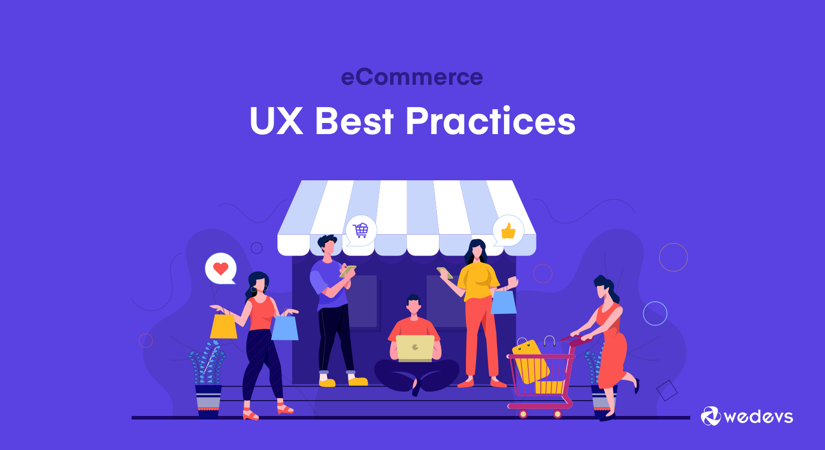 11+ UX Best Practices to Improve Your eCommerce Customer Journey