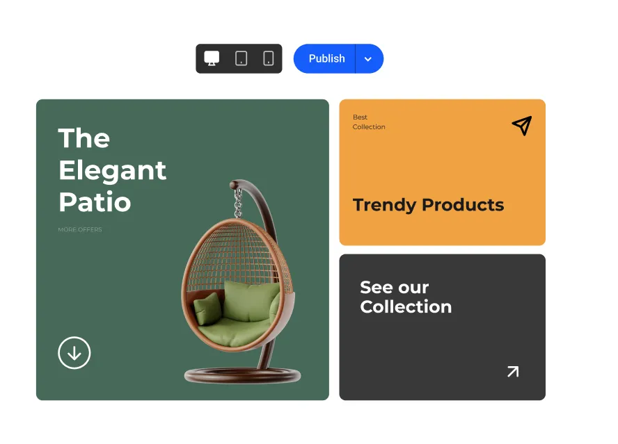 FlyCommerce — Product screenshot