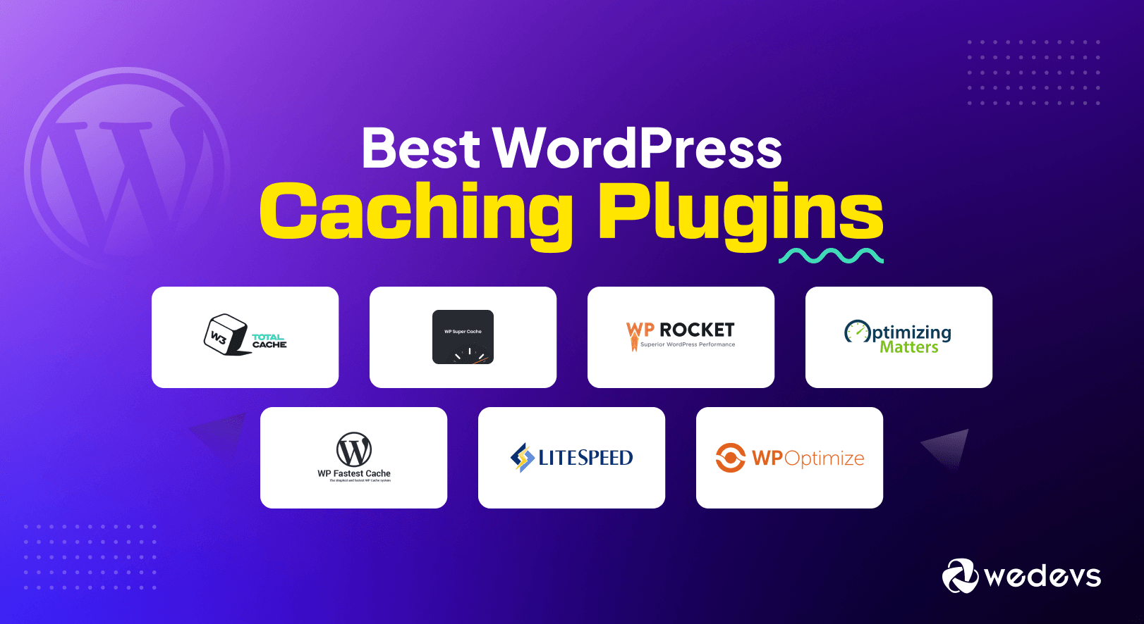 7 Best WordPress Caching Plugins Compared for 2024