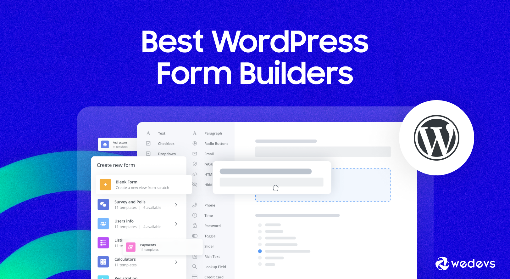 10+ Best WordPress Contact Form Plugins Compared for 2026