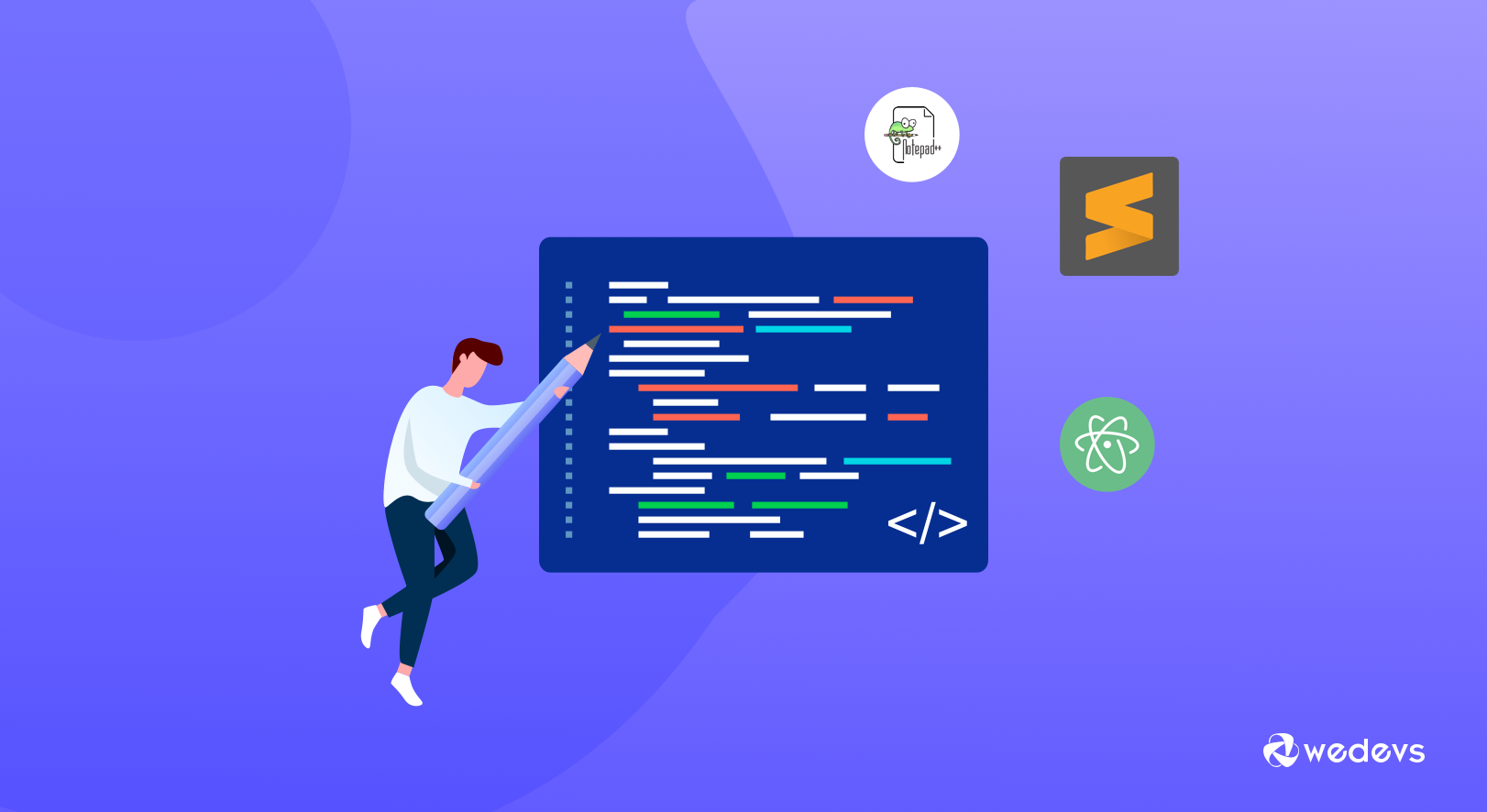 10+ Best Text Editors For Developers In 2025 [Updated]