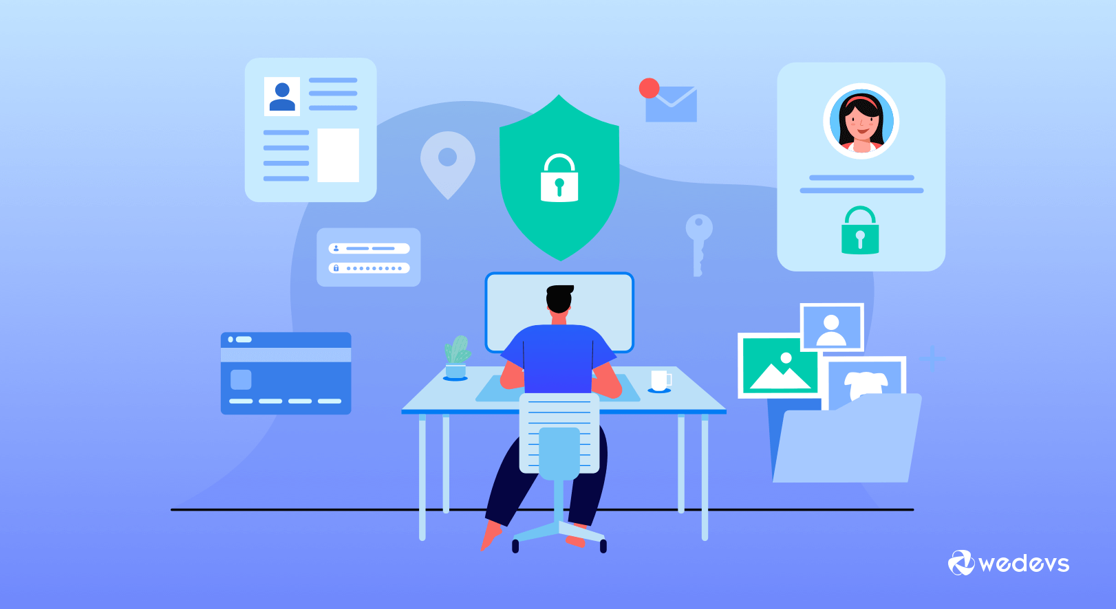 5 Simple Tips to Protect Yourself Online in 2025