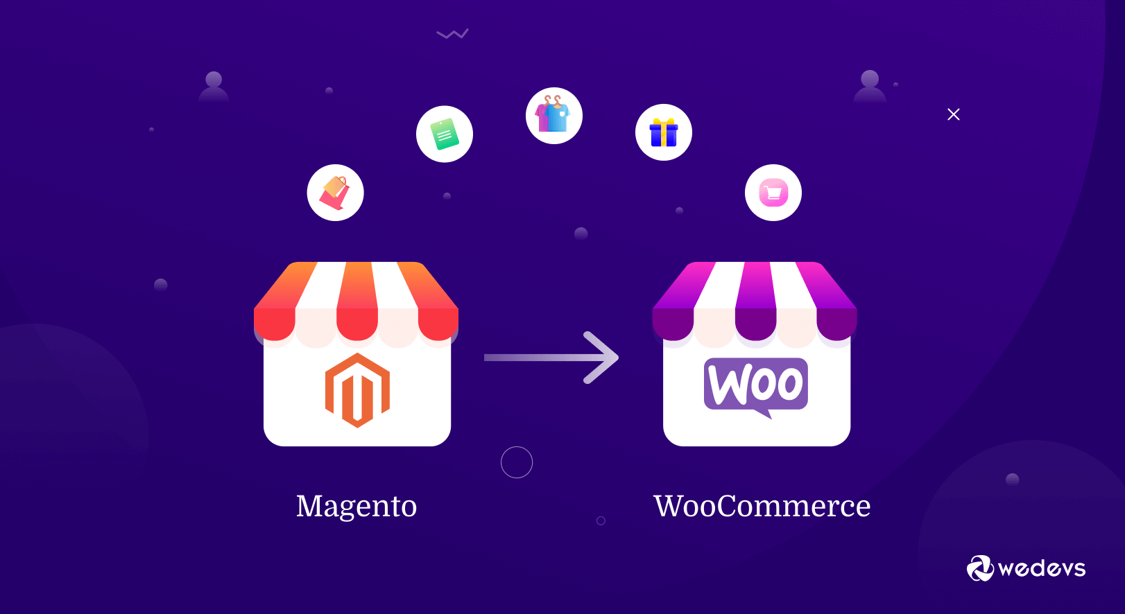 Magento to WooCommerce Migration: 2 Easy Ways to Conquer all Challenges in 2025