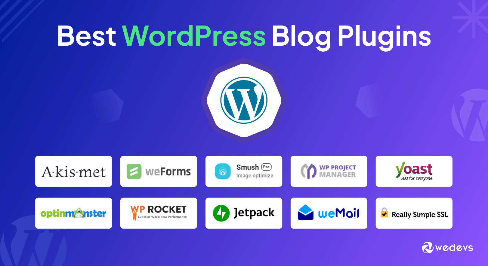 20+ Best WordPress Plugins for Blogs in 2025 [Updated List]