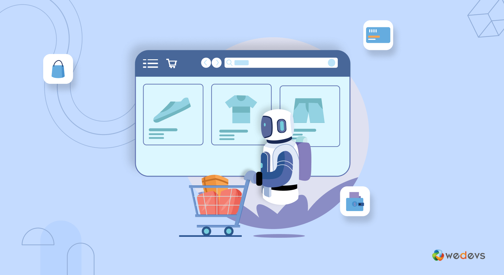 Top 10 AI Trends for eCommerce Business in 2025