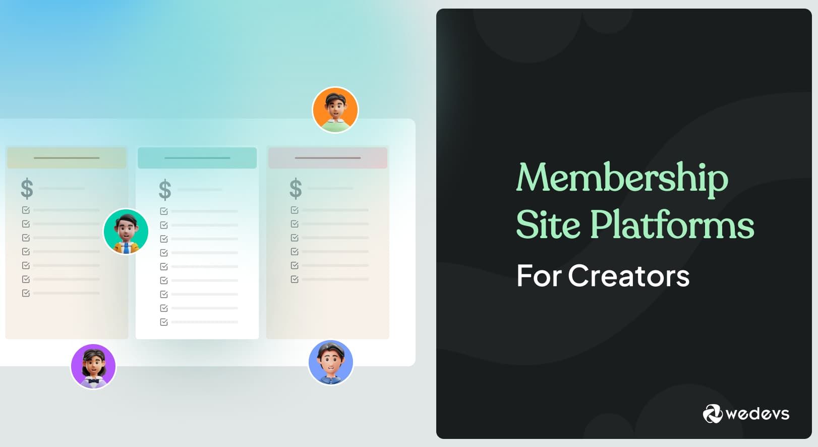 13 Best Membership Site Platforms For Creators