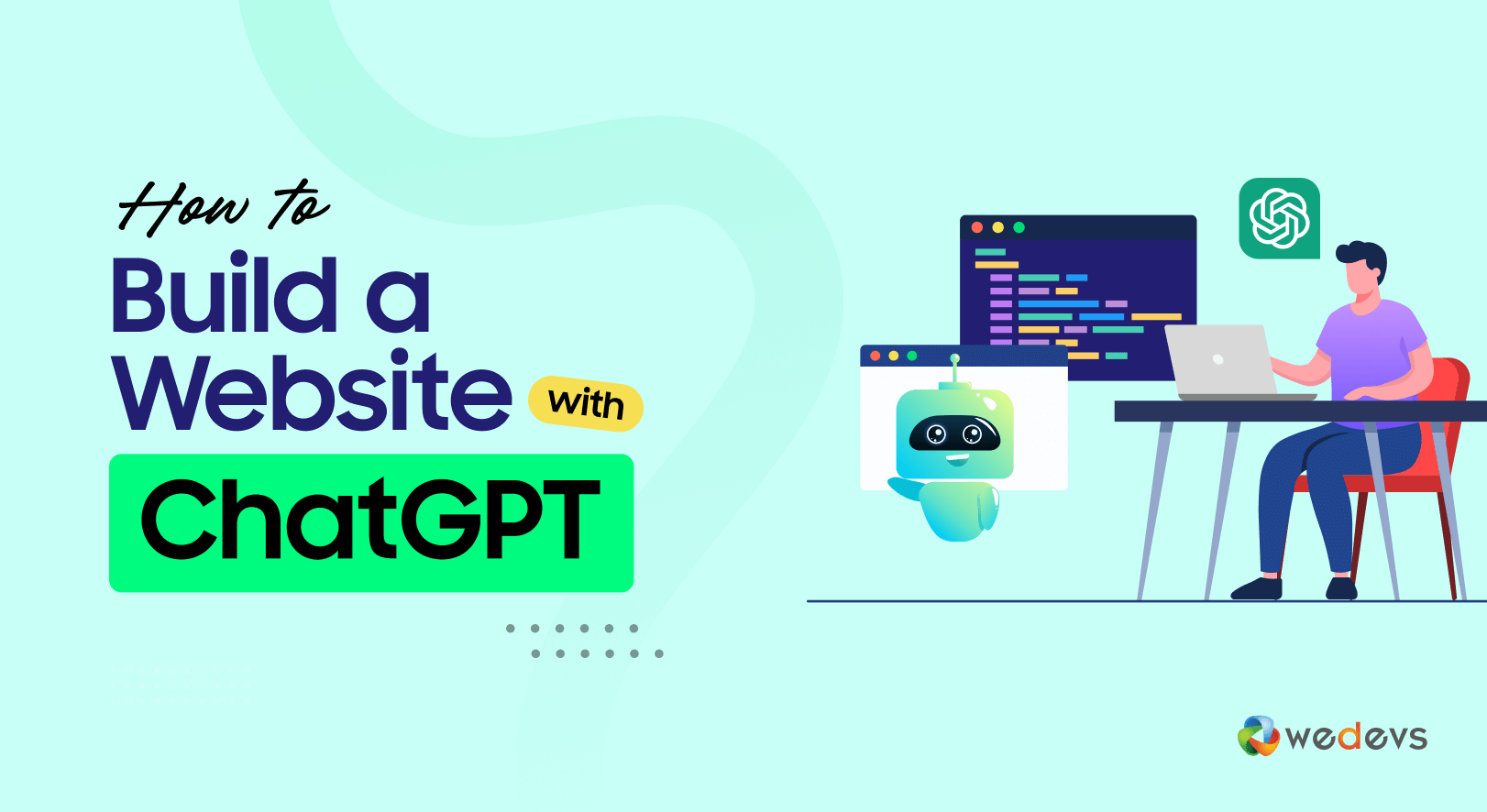 How to Build a Website with ChatGPT in 2025 (7 Simple Steps)