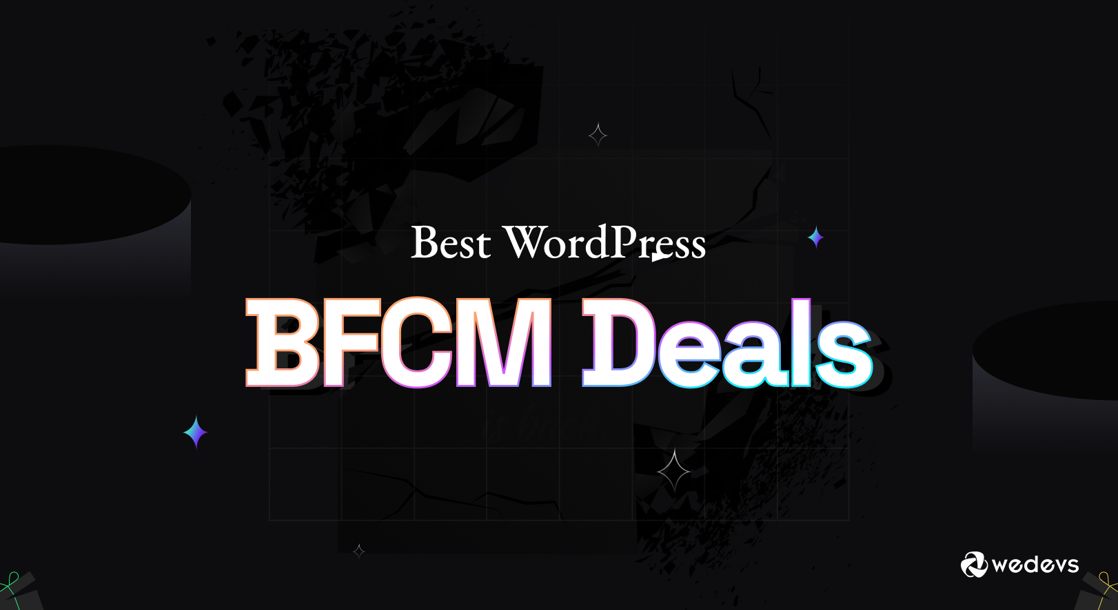 Best WordPress Black Friday & Cyber Monday Deals 2025