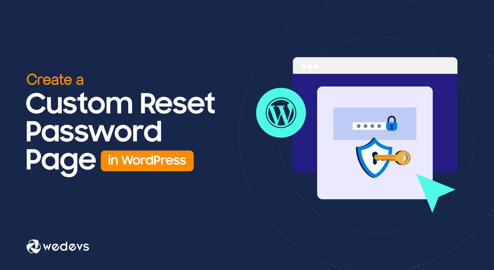 How to Create a WordPress Custom Reset Password Page (Plugin+Code)