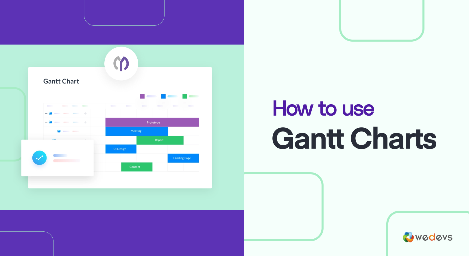 How to Use Gantt Charts to Schedule Projects of Any Size
