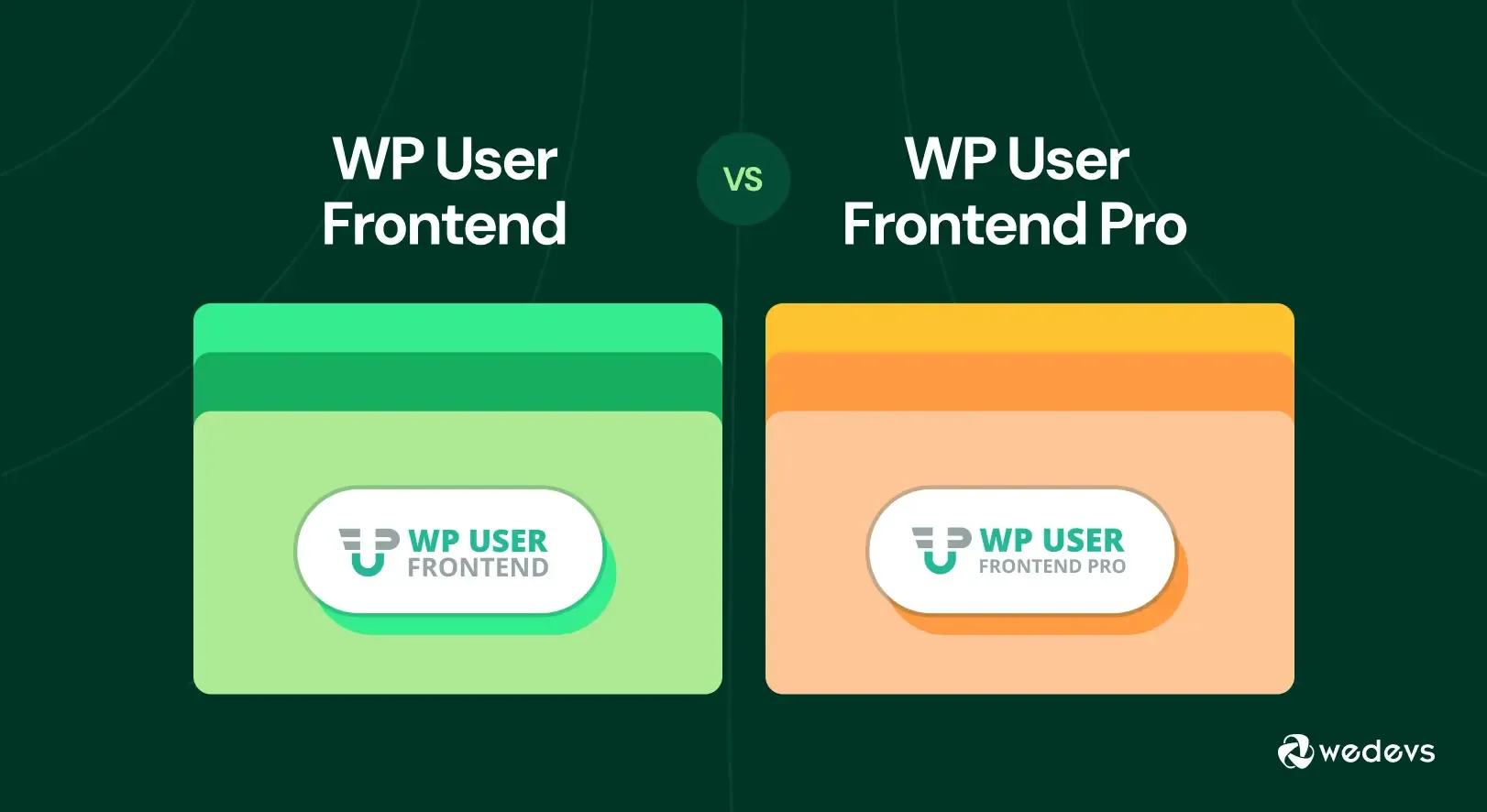 WP User Frontend vs WP User Frontend Pro: Which One You Need