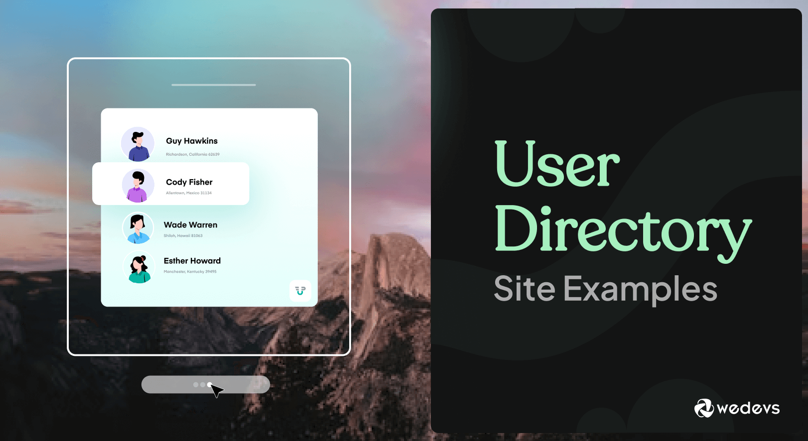 The Ultimate Guide to Best User Directory Site Examples