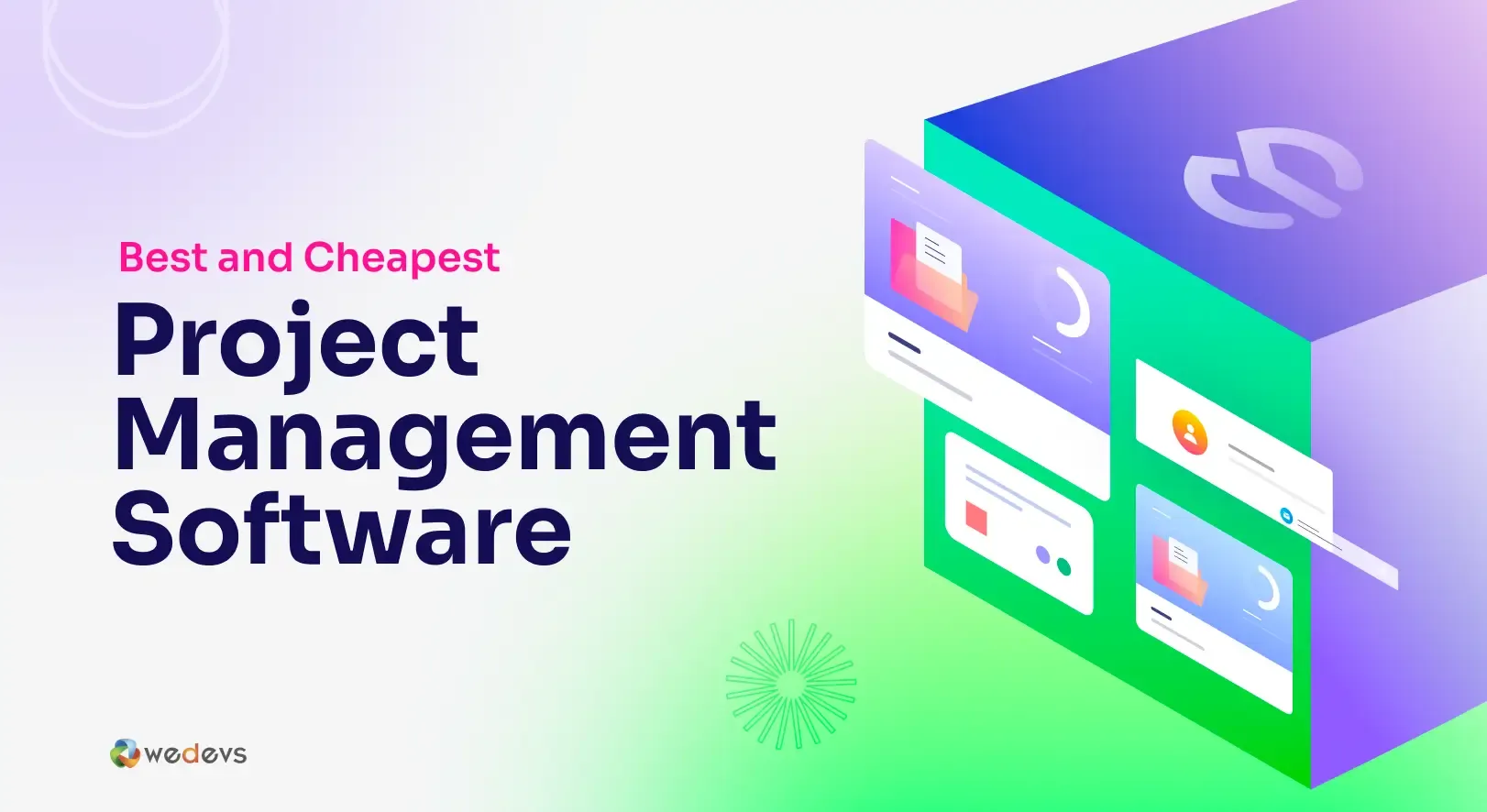 7 Best and Cheapest Project Management Software
