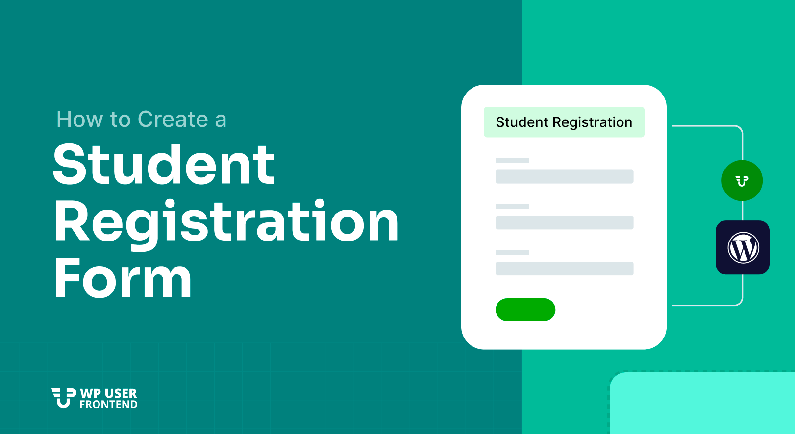 How to Create a Student Registration Form in WordPress (Without Coding)