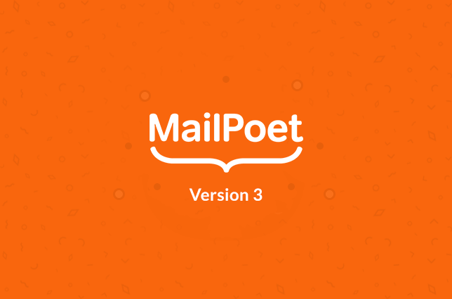 MailPoet 3