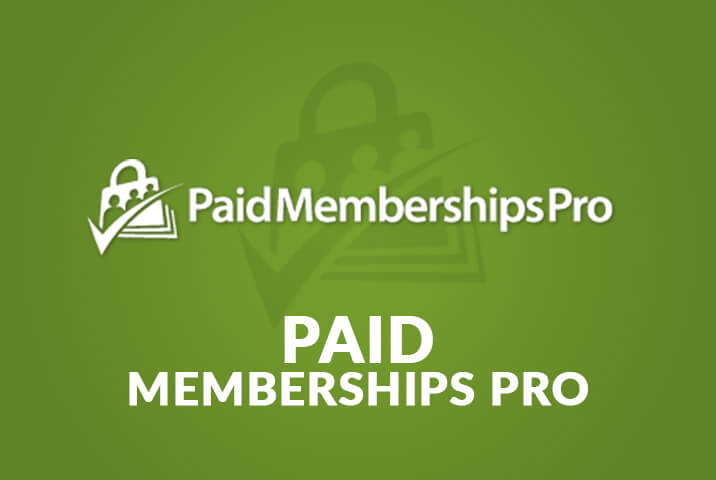 WP User Frontend Paid Memberships Pro
