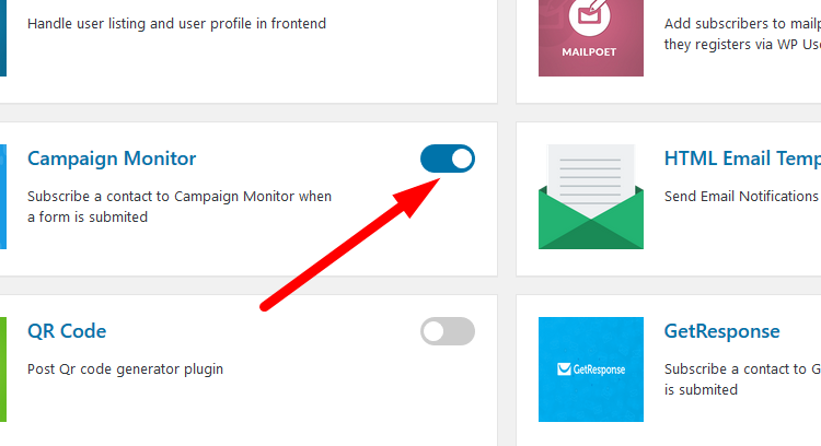 wpuf-campaign-monitor